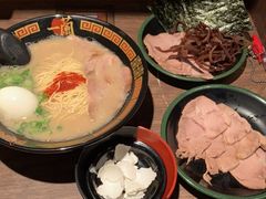 -一兰拉面(新宿中央东口店)