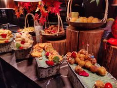 -喜庭海鲜自助(来福士店)