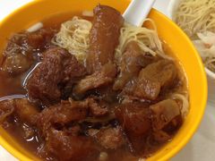 柱候牛腩面-麦文记面家(佐敦店)