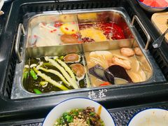 -重庆德庄火锅(城中万达店)