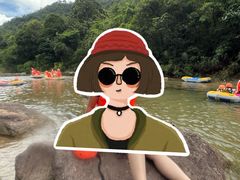 -增城大丰门漂流