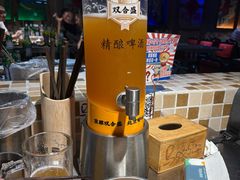 -马路牙子烧烤音乐酒馆(望京店)
