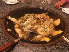 -忆乡情铁锅炖鱼饭店(延庆店)