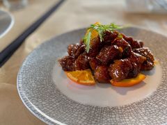 橙汁排骨-穹六人间 people 6(岳阳路店)