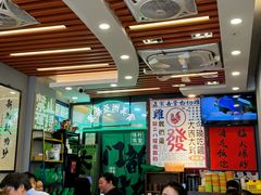 -绿柠食堂(北外滩店)