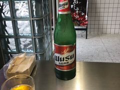 -烎记烧烤(蓝天花园店)