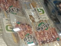 牛肉烧烤串-大庄园肉业(安埠店)
