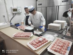 -楼外楼大刀肉传统火锅(西安大路店)