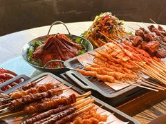 -大哈福烧烤·海鲜·家常菜(延安三路店)