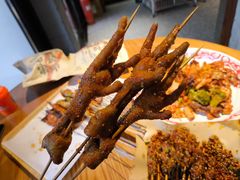 -小乾杯串店•16年沈阳烧烤(文安路店)