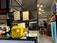 -富乐满韩国正宗炸鸡韩国料理(虹泉路店)