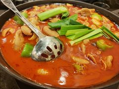 -湘肠香火锅店(团结湖店)