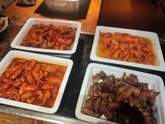 -广州中心皇冠假日酒店-环市食坊·海鲜自助餐厅