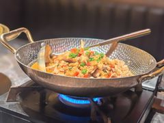 -炊烟小炒黄牛肉(浦东世纪汇店)