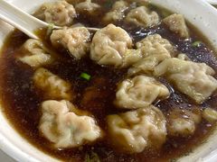 虾籽馄饨-蒋家桥饺面店(广陵路店)