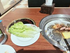 -福缘烤肉王自助(爱琴海-原比尔森店)