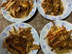 蟹面-许村蟹面(海宁许村大道店)