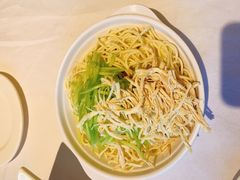 鸡丝凉面-峨嵋酒家(地安门店)