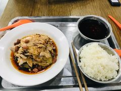 -晓庄学院-食堂