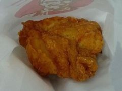 -肯德基(尖岭万达店)