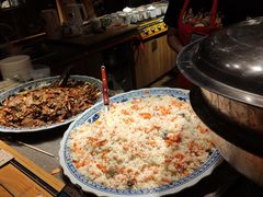 -沙州食驿·非遗小吃夜市