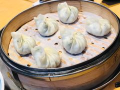 山野菜素包-小六汤包·西安老字号·中华名小吃(高新四路店)