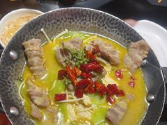 -探鱼·鲜青椒爽麻烤鱼(番禺万达店)