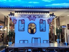 -徽韵人家·传承正宗徽菜(牡丹园店)