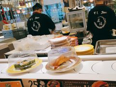 -禾绿回转寿司(苏宁广场店)