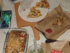-达美乐比萨(骏壹万邦广场店)