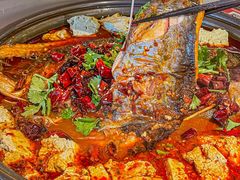 -师烤·豆花烤鱼(广州荔湾扬韬广场店)