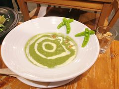 青豆汤-Ohkajhu Organic Farm Sansai