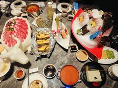 -德天肥牛海鲜火锅(城西银泰店)