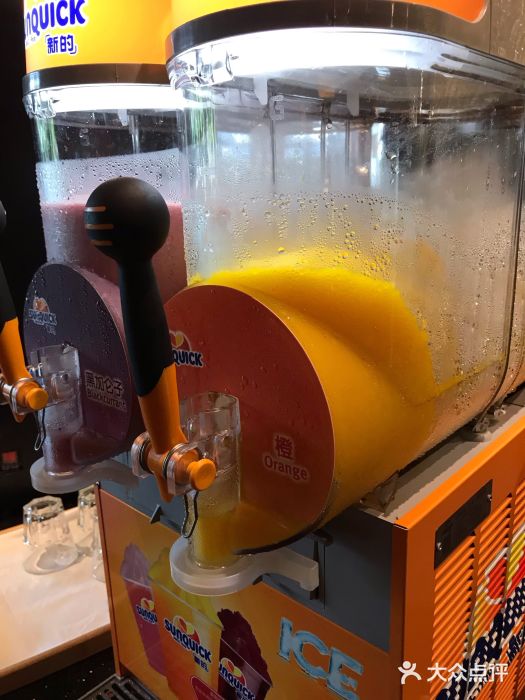 岷山饭店-芝芝自助餐厅图片