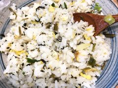 白花菜炒饭-静一餐厅·湖北菜(前门创始店)