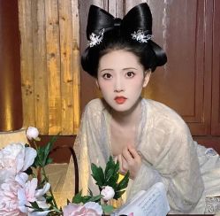 -浮生梦·百里长安汉服体验·化妆造型(永宁门skp店)