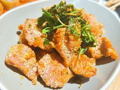 台湾咸酥鸡-隅乐胡椒虾·台湾菜·团建(皇岗店)