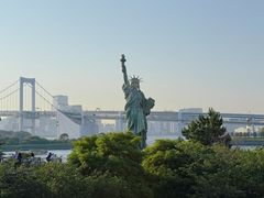 -台场海滨公园船码头