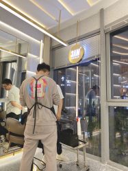 点击看大图 -3AM·S HAIR SALON烫发染发接发