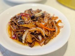 烂糊鳝丝-王元兴酒楼