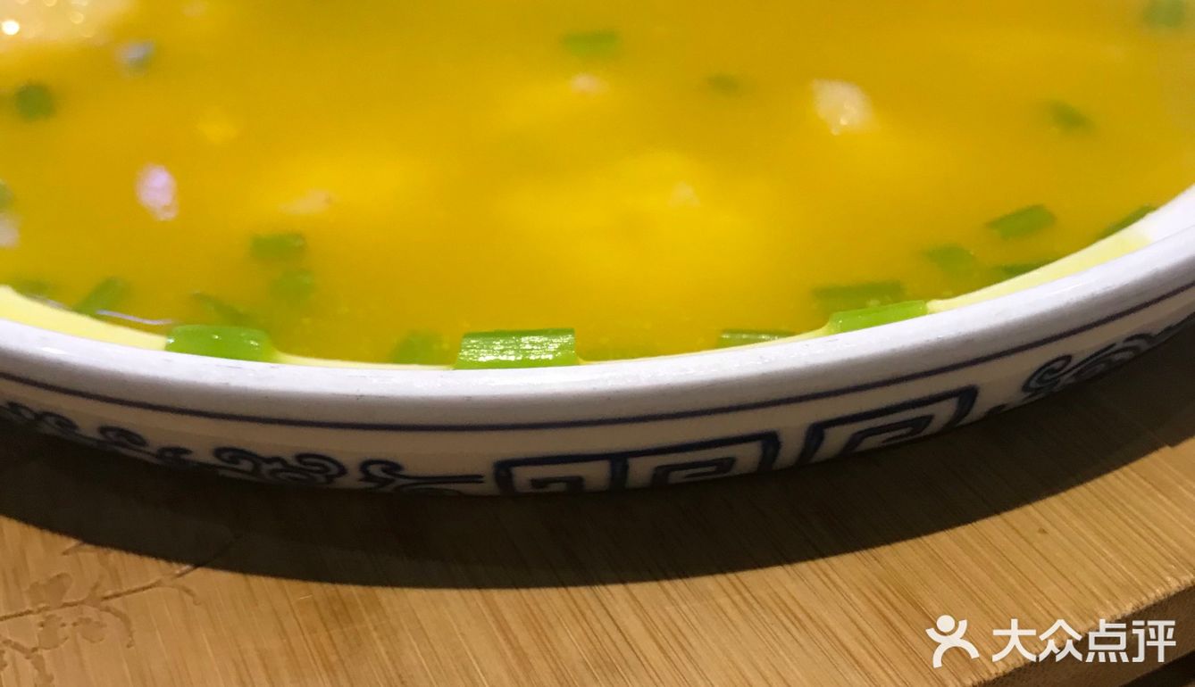 早知唔点第二个汤，烤羊肉烤羊腿都系甘啦