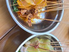 -嘉州鲜知味钵钵鸡(奎星楼店)