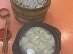 汤包-草庐酒家