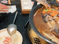 -探鱼·鲜青椒爽麻烤鱼(沈阳万象城店)