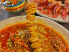 -李双猪·小龙虾·烧烤·羊肉煲(乐山店)
