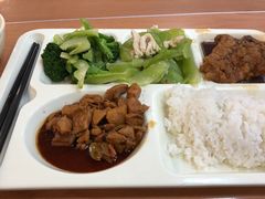 -浙江大学玉泉校区四食堂