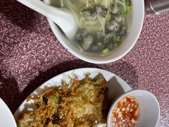 -建国蚵煎蚵面