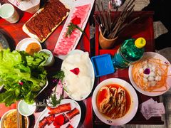 -袁老四重庆老火锅(桐梓坡店)