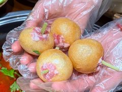 -黔有有贵州酸汤夺夺粉火锅(五味十字店)