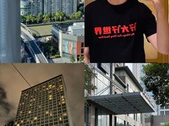 -上海浦西万怡酒店